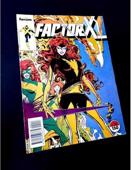 MUY BUEN ESTADO FACTOR X 13 FORUM COMICS GRAPA