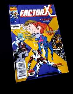 CASI EXCELENTE ESTADO FACTOR X 46 FORUM COMICS GRAPA