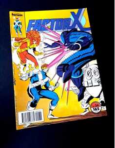 CASI EXCELENTE ESTADO FACTOR X 34 FORUM COMICS GRAPA