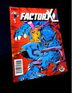 CASI EXCELENTE ESTADO FACTOR X 32 FORUM COMICS GRAPA