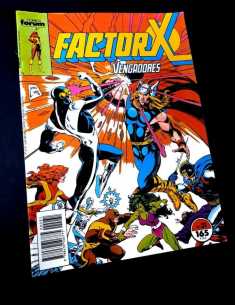 CASI EXCELENTE ESTADO FACTOR X 31 FORUM COMICS GRAPA
