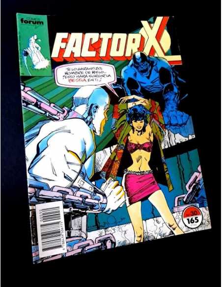 CASI EXCELENTE ESTADO FACTOR X 30 FORUM COMICS GRAPA