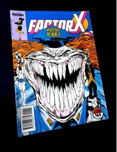 CASI EXCELENTE ESTADO FACTOR X 29 FORUM COMICS GRAPA