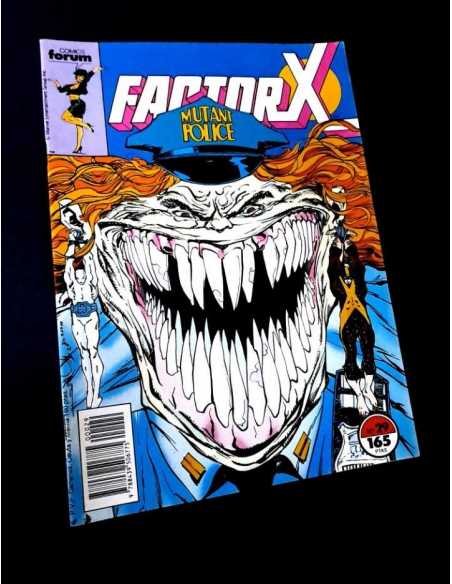 CASI EXCELENTE ESTADO FACTOR X 29 FORUM COMICS GRAPA