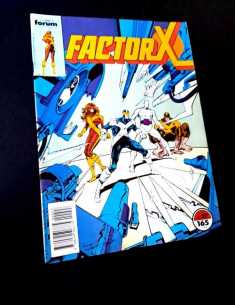 CASI EXCELENTE ESTADO FACTOR X 27 FORUM COMICS GRAPA