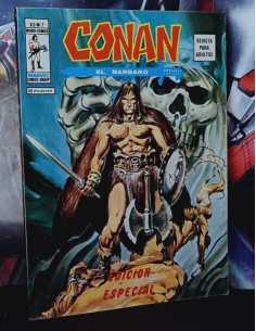 EXCELENTE ESTADO CONAN 7 VOL.2 EDICIÓN ESPECIAL VOL II...