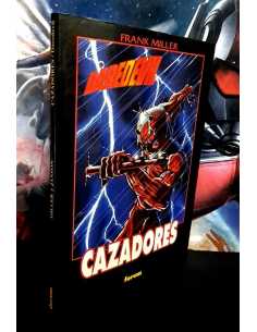 CASI EXCELENTE ESTADO OBRAS MAESTRAS 24 DAREDEVIL...