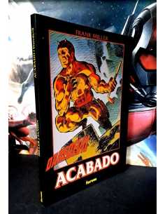 EXCELENTE ESTADO OBRAS MAESTRAS 35 DAREDEVIL ACABADO...