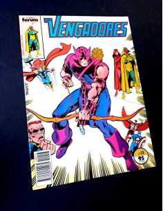 EXCELENTE ESTADO LOS VENGADORES 13 FORUM COMICS GRAPA