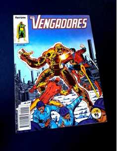 EXCELENTE ESTADO LOS VENGADORES 15 FORUM COMICS GRAPA