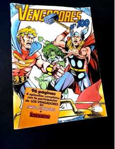BUEN ESTADO LOS VENGADORES 100 FORUM COMICS GRAPA