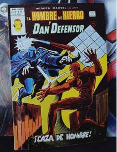 MUY BUEN ESTADO HEROES MARVEL 53 CAZA DE HOMBRE VOL.2 VOL...