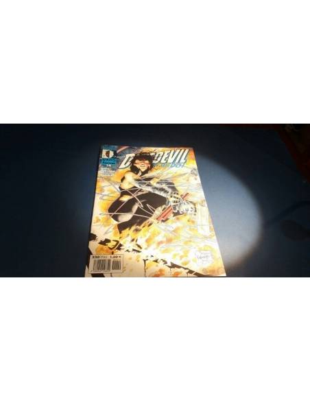 DAREDEVIL 14 VOL 2 EXCELENTE ESTADO FORUM