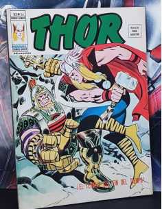 EXCELENTE ESTADO THOR 26 EL TEMPLO DEL FIN DEL TIEMPO...