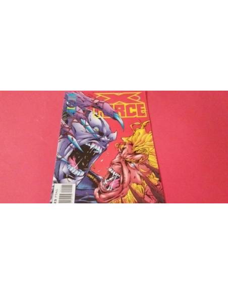 X FORCE 2 VOL 2 EXCELENTE ESTADO FORUM
