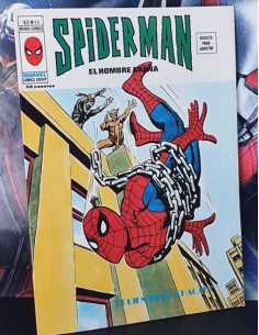 DE KIOSCO SPIDERMAN 10 QUIÉN ES EL CHACAL VOL.2 GRAPA...