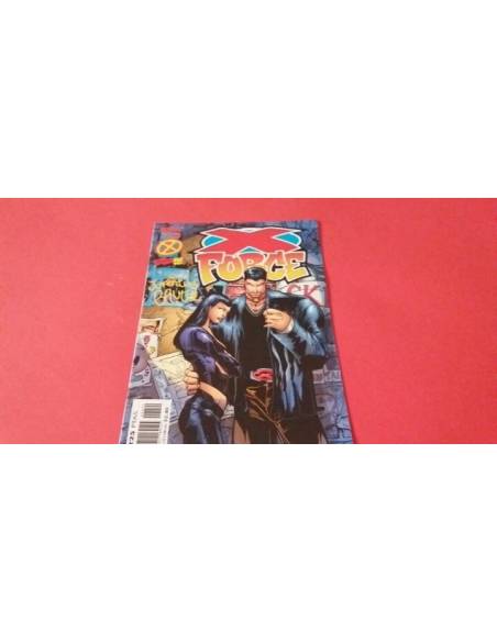 X FORCE 22 VOL 2 EXCELENTE ESTADO FORUM