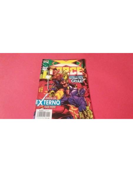 X FORCE 10 VOL 2 EXCELENTE ESTADO FORUM