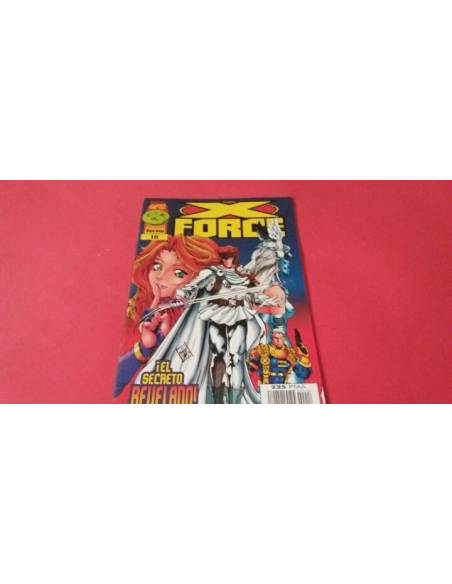 X FORCE 18 VOL 2 EXCELENTE ESTADO FORUM