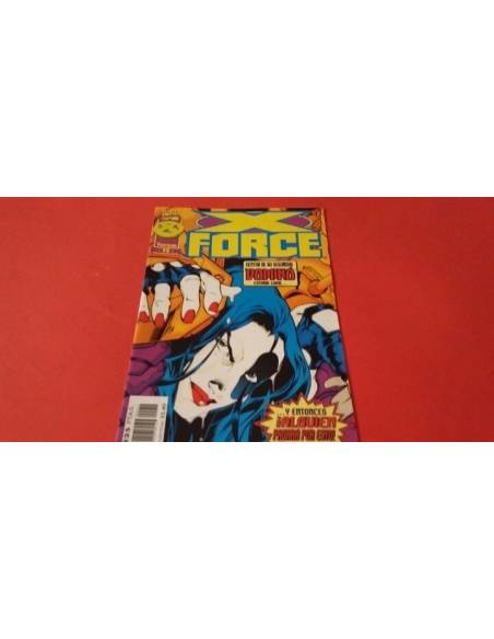 X FORCE 19 VOL 2 EXCELENTE ESTADO FORUM