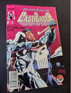 BUEN ESTADO EL CASTIGADOR 22 FORUM COMICS GRAPA