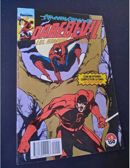 BUEN ESTADO DAREDEVIL 5 VOL.2 FORUM GRAPA