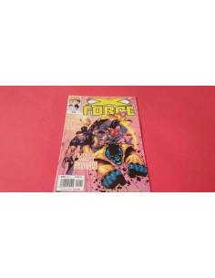 X FORCE 40 VOL 2 EXCELENTE ESTADO FORUM
