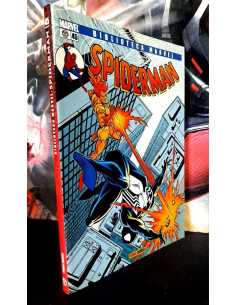 DE KIOSCO BIBLIOTECA MARVEL SPIDERMAN 45 PANINI EXCELSIOR