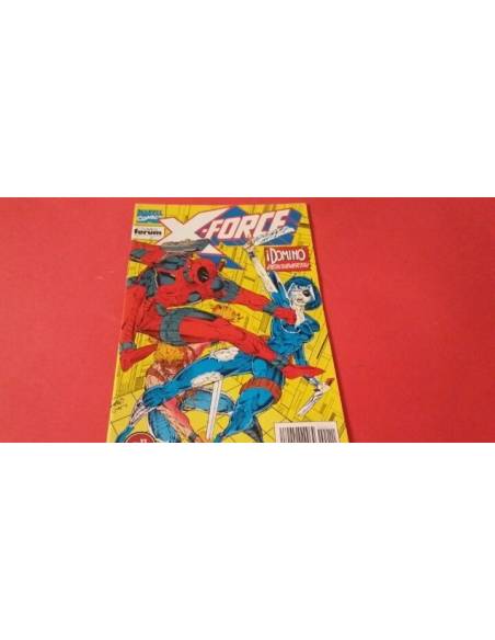 X FORCE 11 EXCELENTE ESTADO FORUM