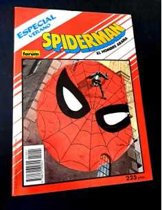 EXCELENTE ESTADO SPIDERMAN ESPECIAL VERANO FORUM EXTRA GRAPA