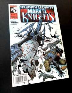 EXCELENTE ESTADO ESPECIAL PATRULLA X MAXIMUN SECURITY 6...