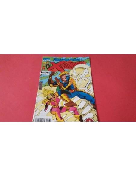 X FORCE 31 EXCELENTE ESTADO FORUM