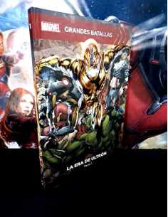 EXCELENTE ESTADO GRANDES BATALLAS LA ERA DE ULTRON 3...
