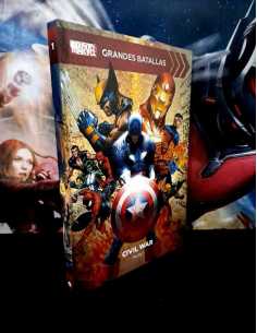 DE KIOSCO GRANDES BATALLAS CIVIL WAR 1 PANINI SALVAT