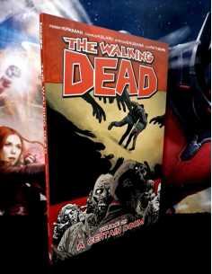 DE KIOSCO THE WALKING DEAD 28 A CERTAIN DOOM USA IMAGE
