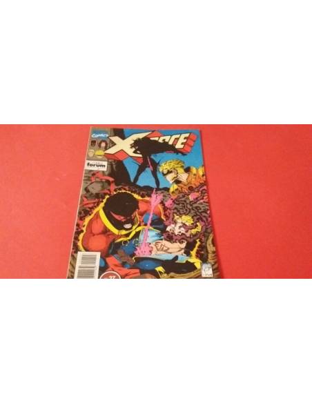 X FORCE 27 EXCELENTE ESTADO FORUM