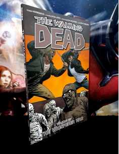 DE KIOSCO THE WALKING DEAD 27 THE WHISPERER WAR USA IMAGE...