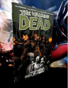DE KIOSCO THE WALKING DEAD 26 CALL TO ARMS USA IMAGE