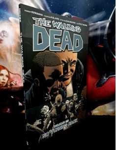 DE KIOSCO THE WALKING DEAD 25 NO TURNING BACK USA IMAGE...