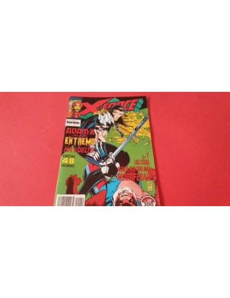 X FORCE 29 EXCELENTE ESTADO FORUM