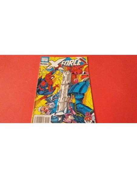 X FORCE 4 EXCELENTE ESTADO FORUM