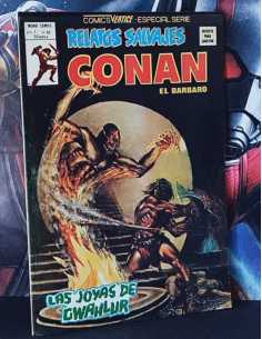 CASI EXCELENTE ESTADO RELATOS SALVAJES 62 LAS JOYAS DE...