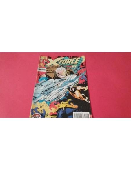 X FORCE 28 EXCELENTE ESTADO FORUM
