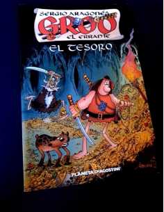 CASI EXCELENTE ESTADO SERGIO ARAGONES GROO EL ERRANTE EL...