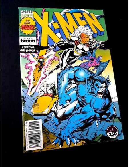 EXCELENTE ESTADO X-MEN 1 FORUM COMICS GRAPA
