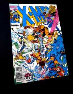 EXCELENTE ESTADO X-MEN 3 FORUM COMICS GRAPA