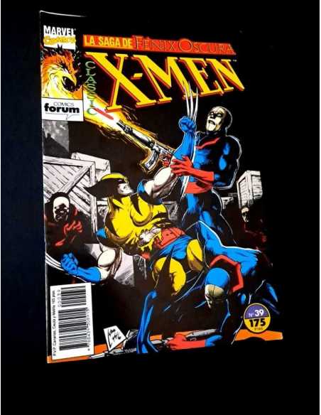 EXCELENTE ESTADO CLASSIC X-MEN 39 FORUM COMICS GRAPA