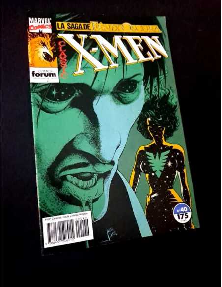 EXCELENTE ESTADO CLASSIC X-MEN 40 FORUM COMICS GRAPA
