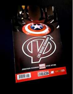 EXCELENTE ESTADO LOS NUEVOS VENGADORES 29 VOL.2 PANINI...