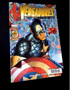 EXCELENTE ESTADO LOS VENGADORES 27 VOL.4 PANINI GRAPA